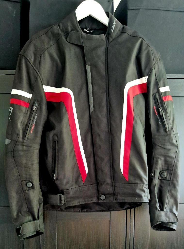 Heren Motorjas, Jas | textiel, Heren, Difi, Ophalen of Verzenden