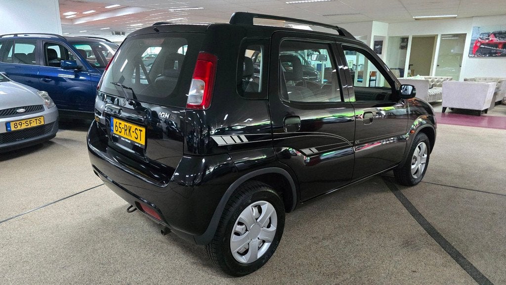 Suzuki Ignis 1.3-16V GL Automaat! Koude Airco, Auto's, Suzuki, 83 pk, Gebruikt, 31 €/maand, Ignis
