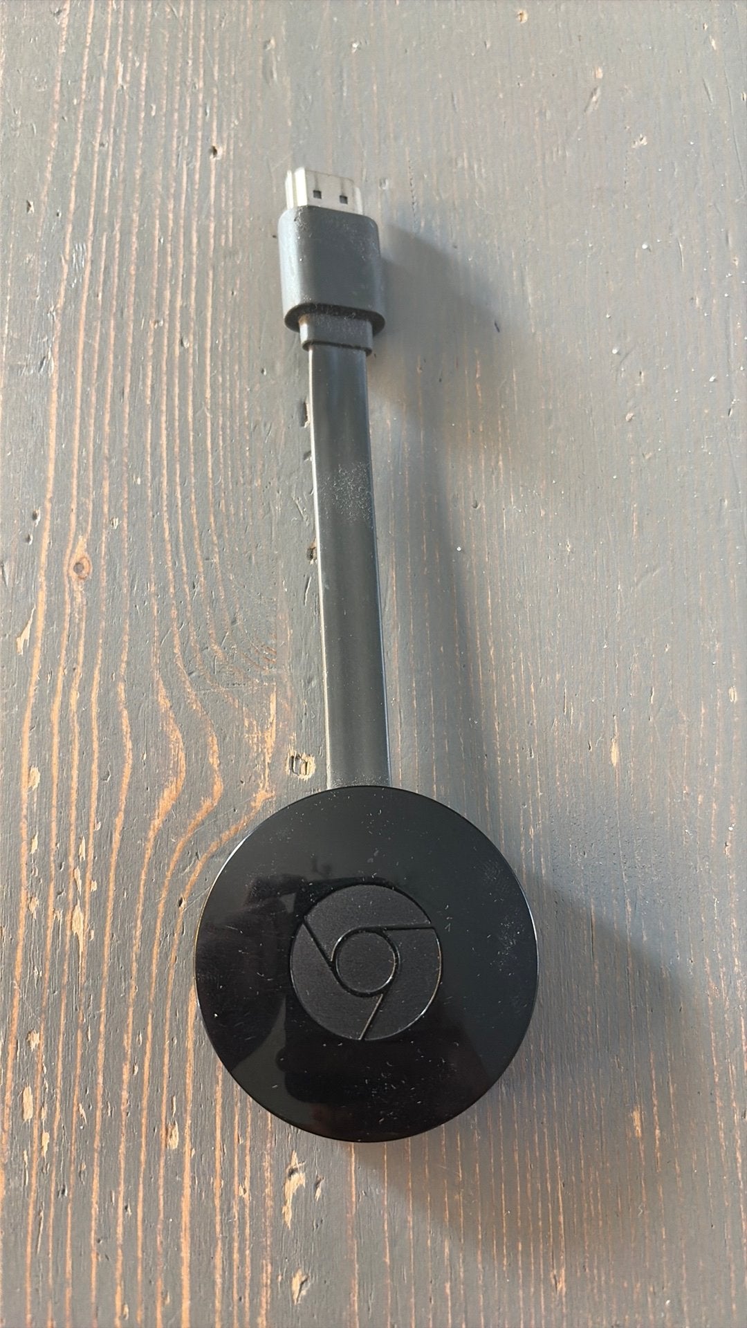 Google Chromecast V2 (2e Generatie) - Goede staat!, Ophalen of Verzenden, Zo goed als nieuw