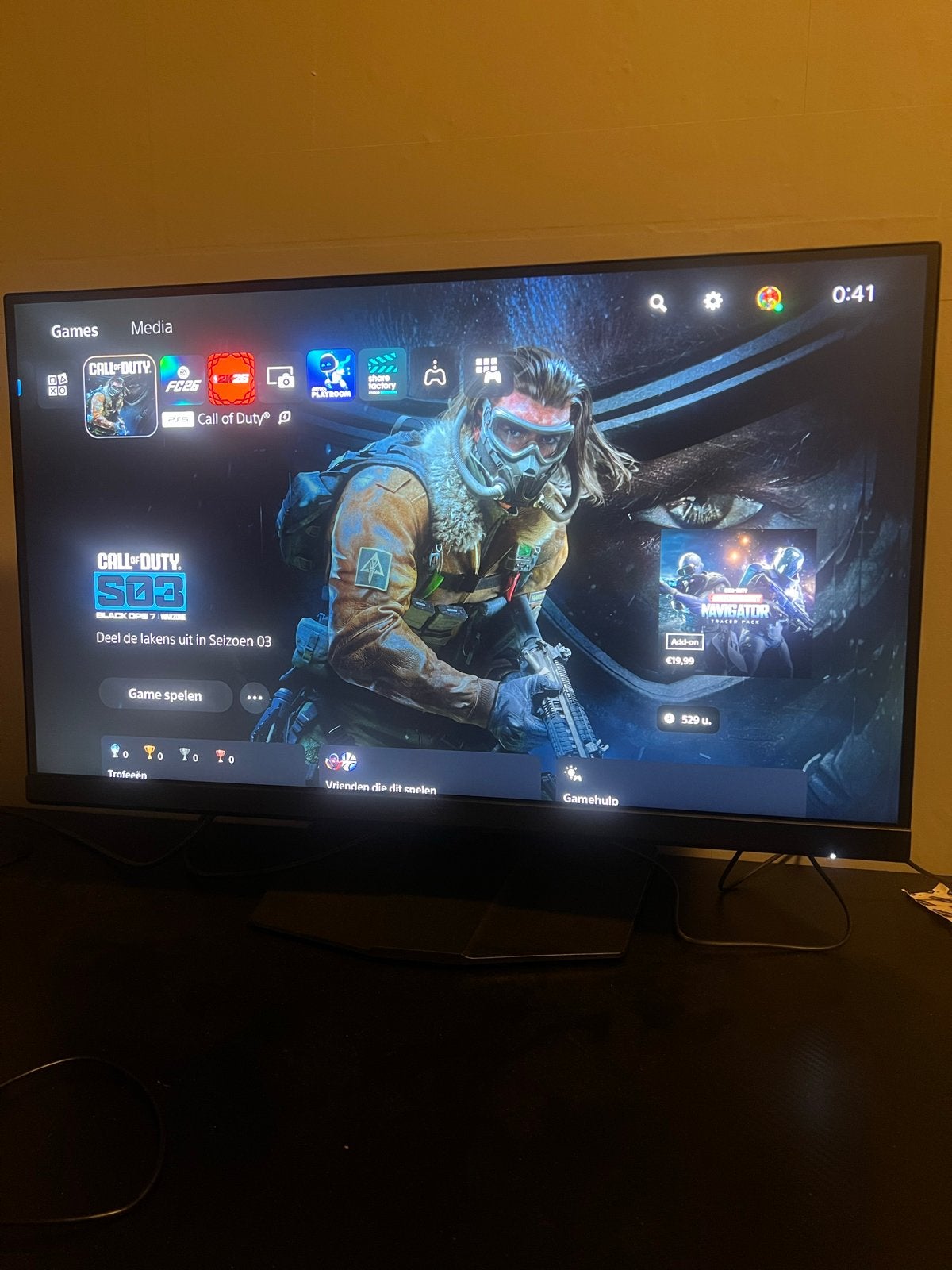 MSI G272QPF E2 Gaming Monitor - 27 inch QHD 180Hz, Gaming, IPS, Zo goed als nieuw, 27 inch