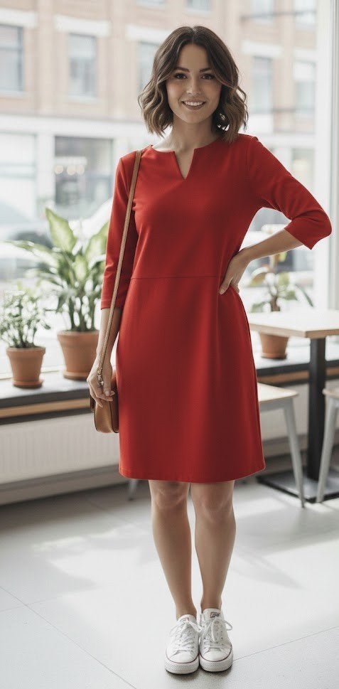 jurk Summum, Kleding | Dames, Summum, Verzenden, Zo goed als nieuw, Maat 34 (XS) of kleiner