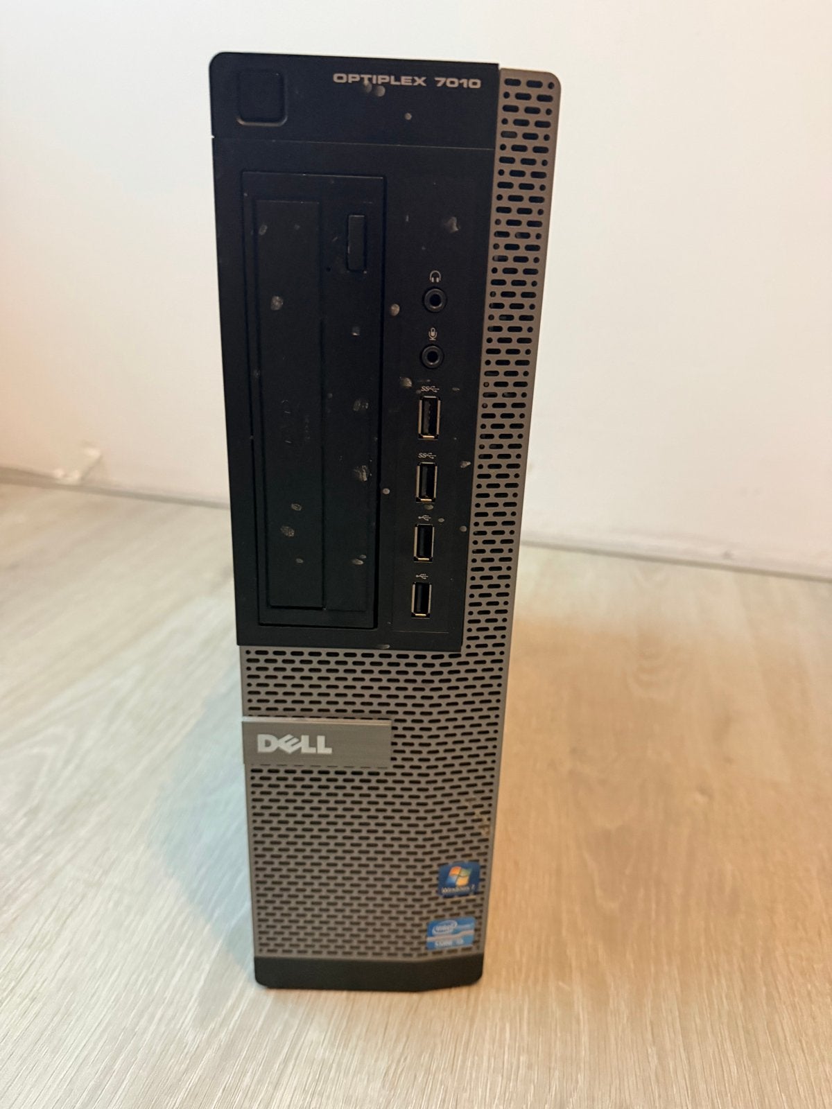 Dell Optiplex 7010 i5-3570 16GB RAM 1TB HDD Windows 10 Pro, Computers en Software, Desktop Pc's, Ophalen, Gebruikt, HDD, 3 tot 4 Ghz