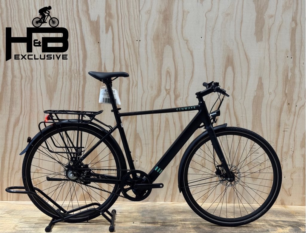 Tenways CGO600 E-Bike Single-Speed, Fietsen en Brommers, Elektrische fietsen, Niet ingevuld, Ophalen of Verzenden, Zo goed als nieuw
