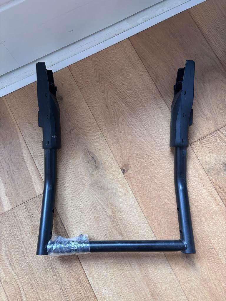 Maxi Cosi adapter voor Makki Bakfiets, Ophalen, Zo goed als nieuw, Overige typen, Makki