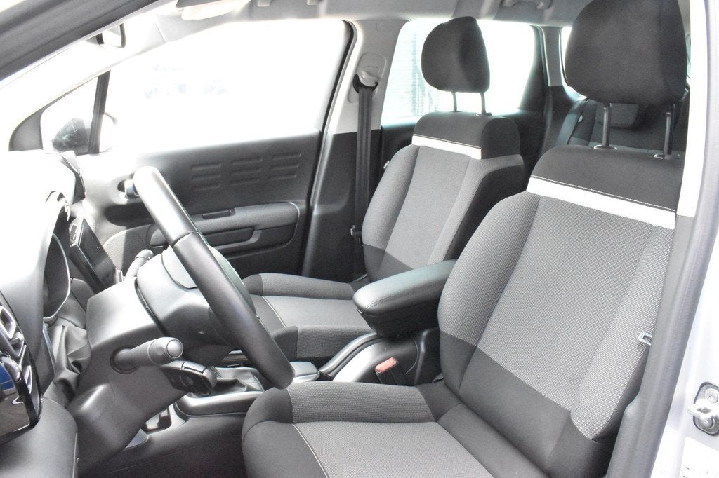 Citroën C3 Aircross PureTech 110 EAT6 Shine Navigatie | Tre, Auto's, Citroën, Gebruikt, 1199 cc, Automatische klimaatregeling