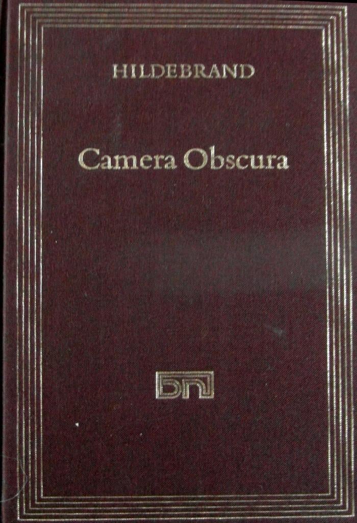 Camera Obscura - hardcover, Ophalen of Verzenden, Zo goed als nieuw