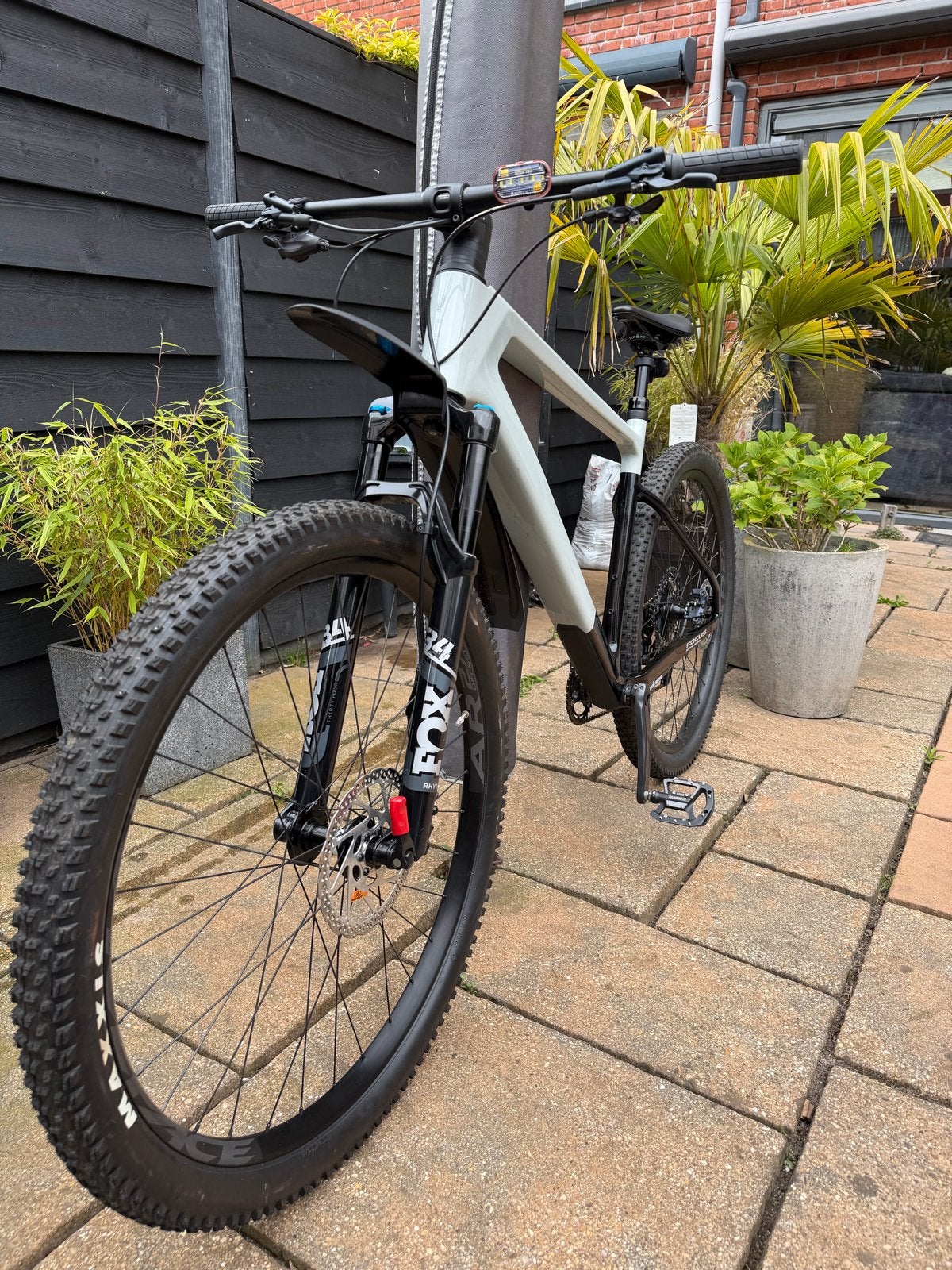 Focus Raven 8.8 Mountainbike - Zo goed als nieuw, Hardtail, Heren, Zo goed als nieuw, Schijfrem