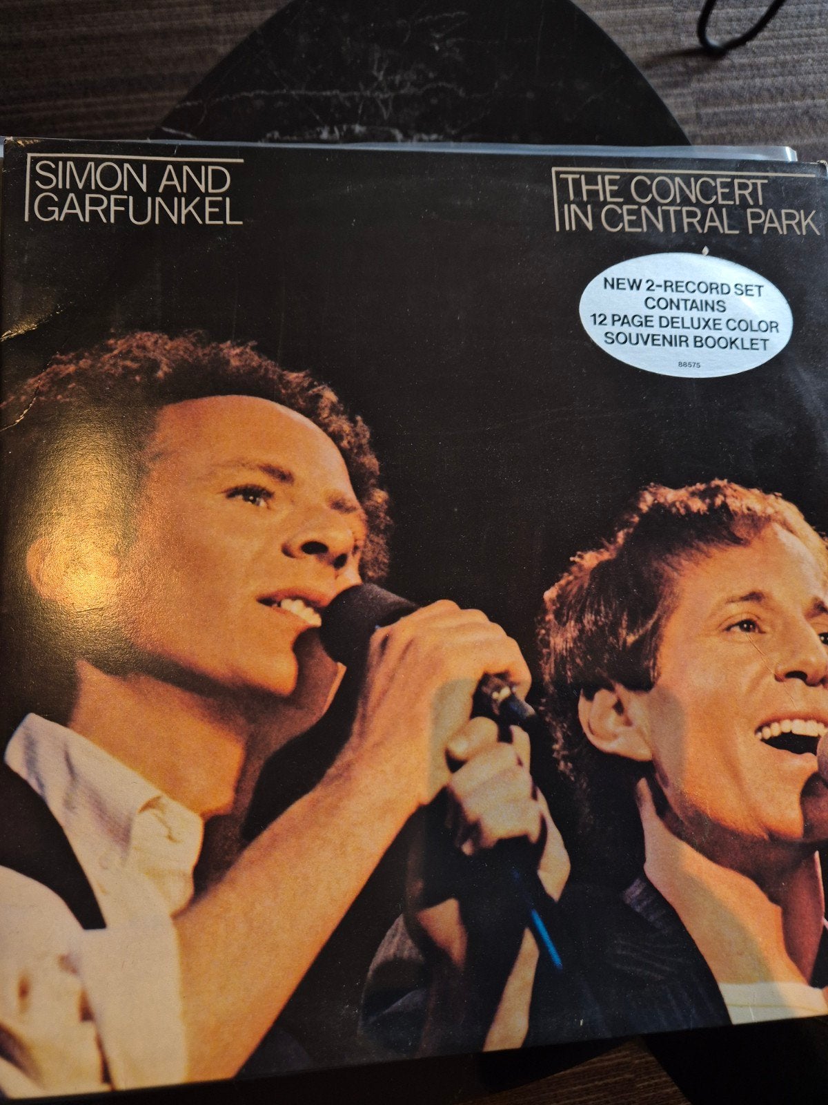 Simon and Garfunkel, Cd's en Dvd's, Ophalen of Verzenden, LP