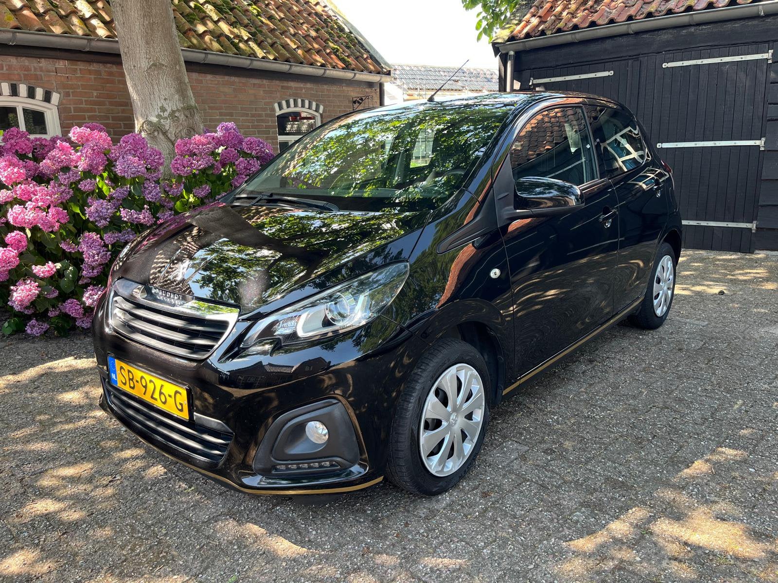 Peugeot 108