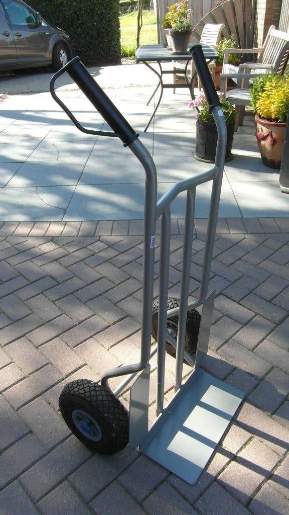 Steekwagen nieuw, 60 tot 80 liter, Ophalen, Nieuw, Steekwagen