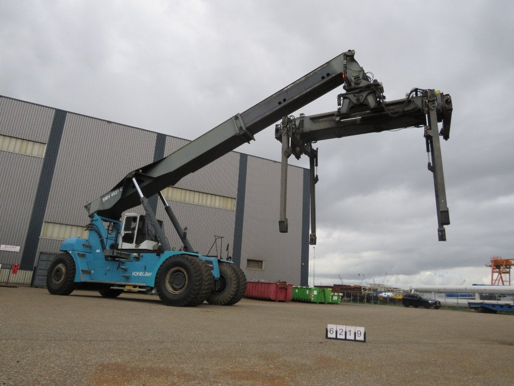 heftruck nodig? grootste voorraad van zuid holland 1-52 ton, Still, Heftruck, Ophalen of Verzenden, Meer dan 4000 kg