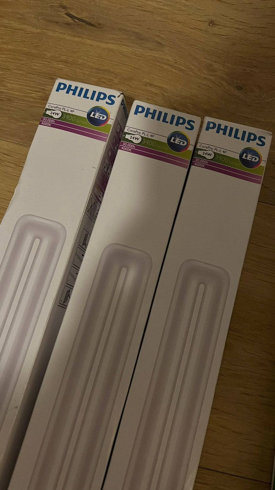 Philips tl buis nieuw 4000k 24w nieuw in doos 4000k, Ophalen of Verzenden, Zo goed als nieuw, Overige fittingen