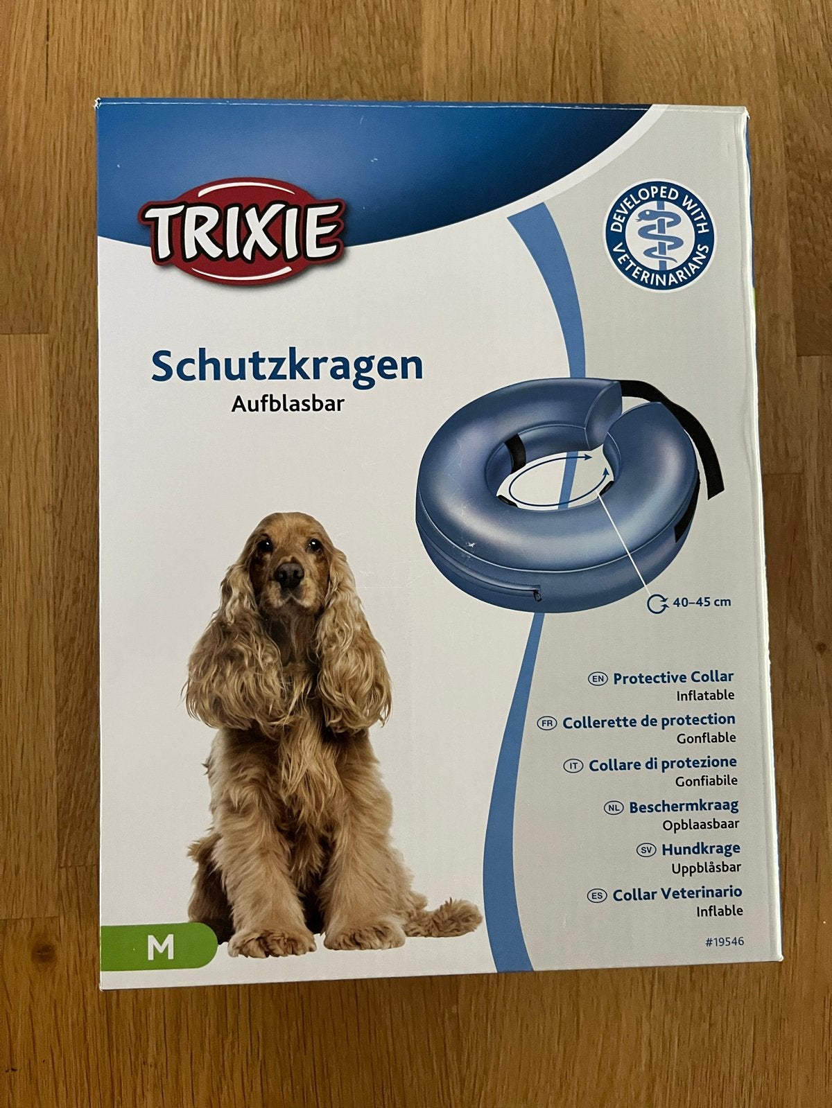 Bescherm kraag hond van Trixie, Trixie, Ophalen of Verzenden, Nieuw