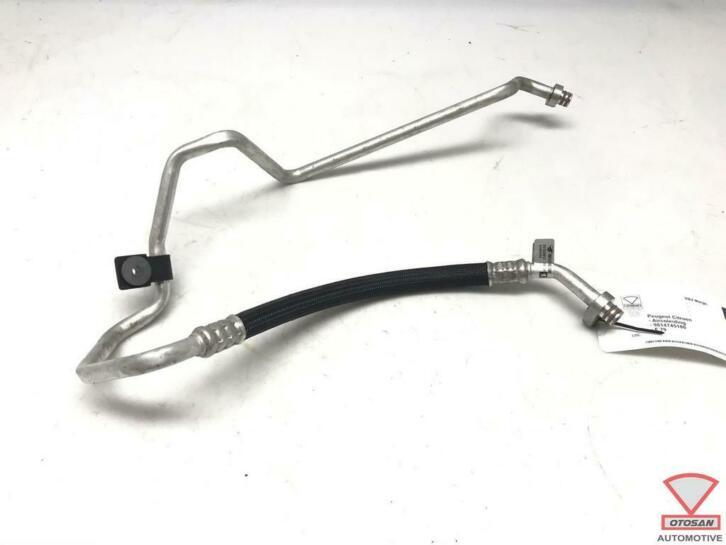 peugeot citroen aircoleiding 9814745180, Auto-onderdelen, Airco en Verwarming, Peugeot, Gebruikt, Ophalen of Verzenden