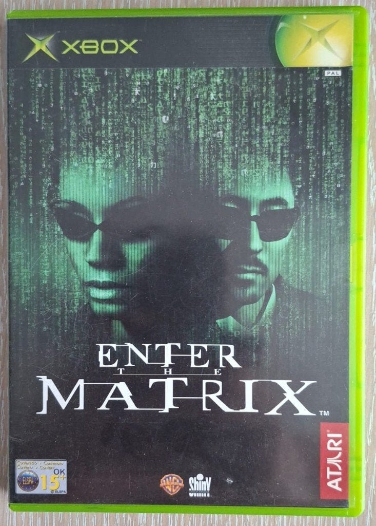 Enter the Matrix – Xbox, Avontuur en Actie, Vanaf 18 jaar, 1 speler, Ophalen of Verzenden