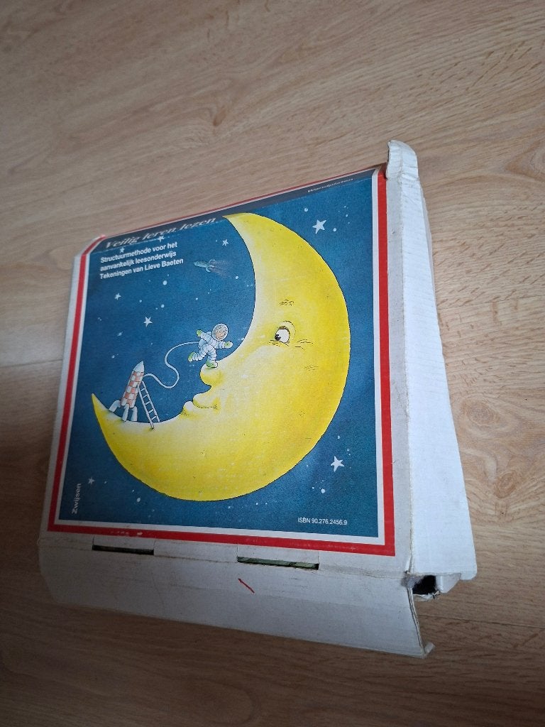 Wandplaten VLL 2e maanversie, Gelezen, Ophalen of Verzenden, Zwijsen, Nederlands