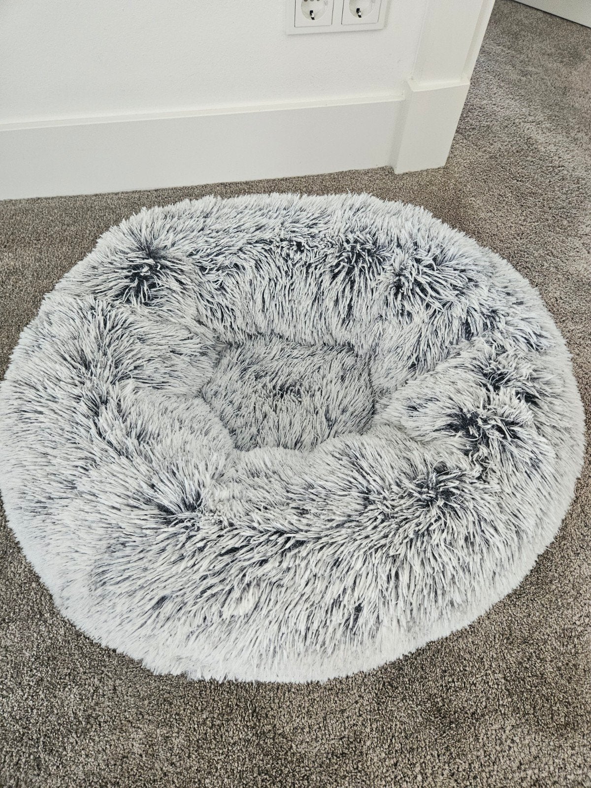 katten donut, Ophalen of Verzenden, Nieuw, Pluche