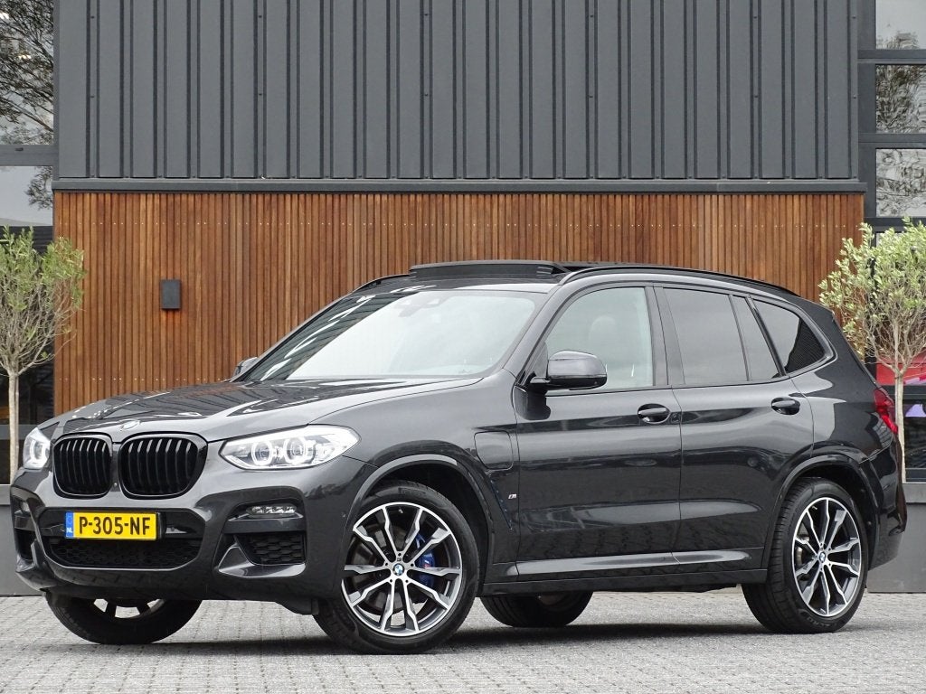 BMW X3 30e 292PK X-Drive M-Sport / Head-Up / panoramadak / B, 1998 cc, Gebruikt, Euro 6, 4 cilinders