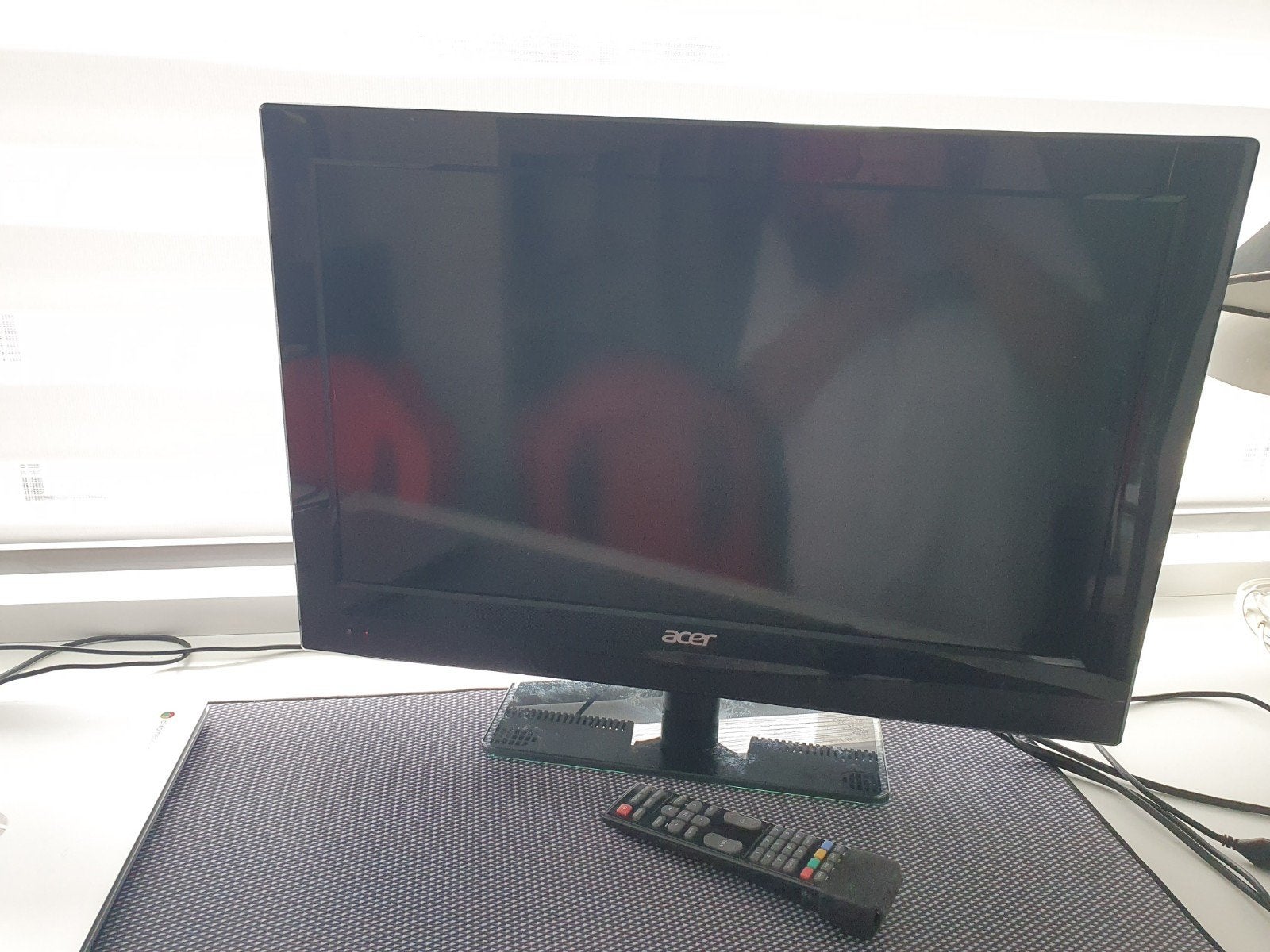 Tv lcd merk acer, Ophalen of Verzenden, 40 tot 60 cm, 50 Hz, Philips