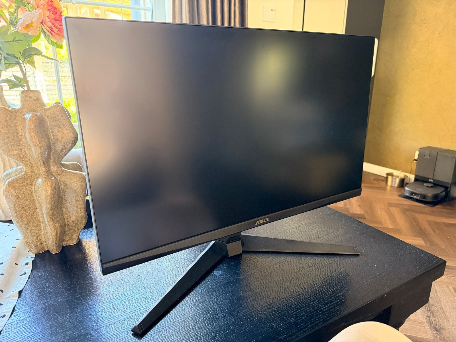 ASUS TUF Gaming VG27AQML5A 27" QHD 300Hz IPS Monitor, Computers en Software, Monitoren, IPS, In hoogte verstelbaar, Minder dan 1 ms