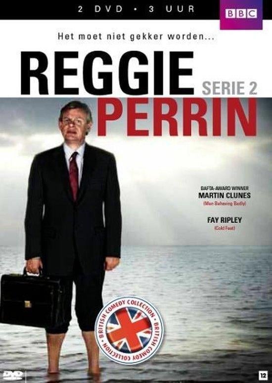 Reggie Perrin serie 2, Boxset, Vanaf 9 jaar, Ophalen of Verzenden, Zo goed als nieuw