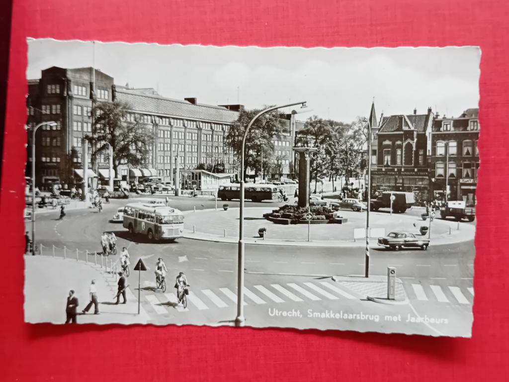 Ansichtkaart Utrecht, Ophalen of Verzenden, Utrecht