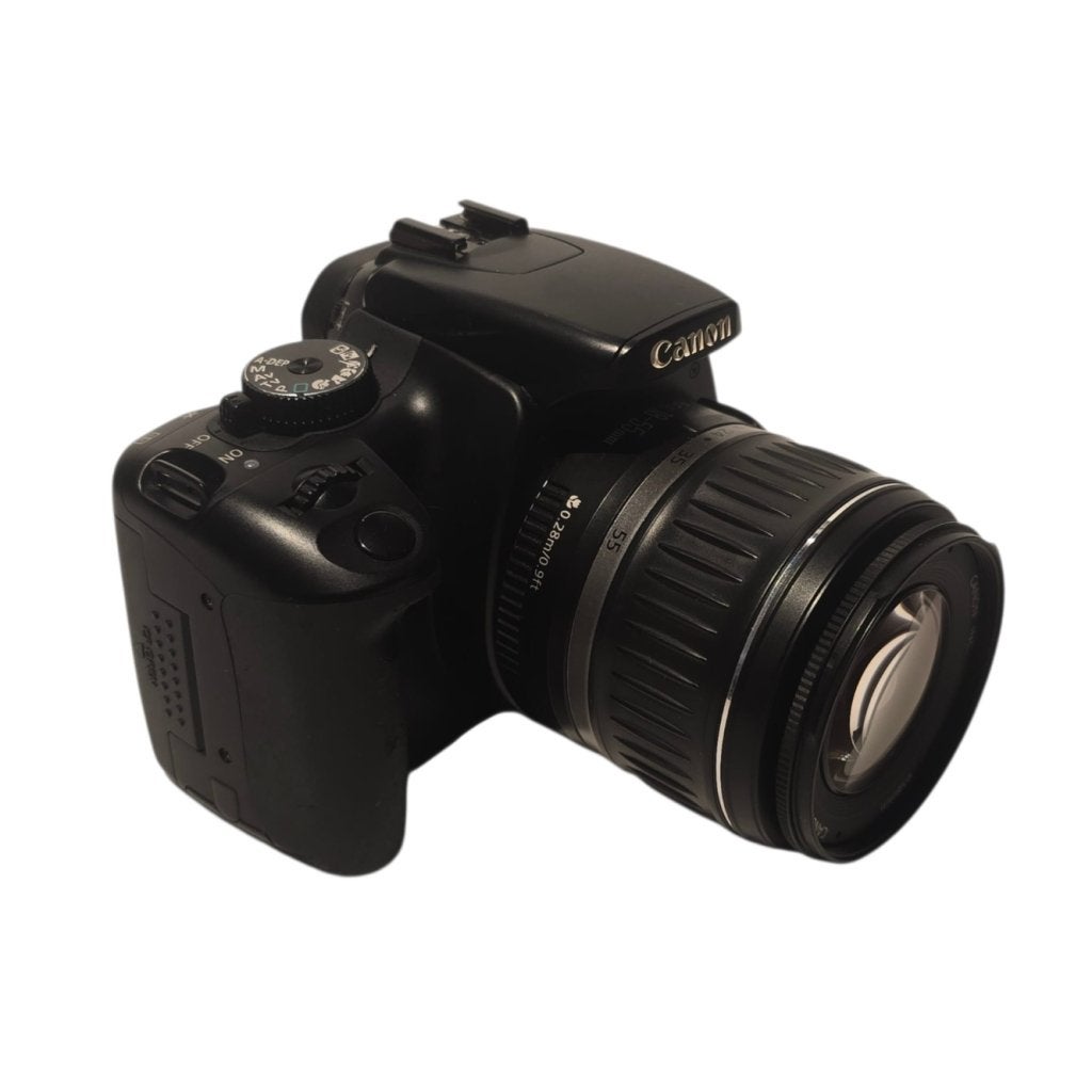 Canon EOS D400 Camera Body | 18-55mm EFS | Nette Staat, Canon, Gebruikt, Support@canon.com, 30-2, Shimomaruko 3-chome, Ohta-ku
Tokyo 146-8501
Japan