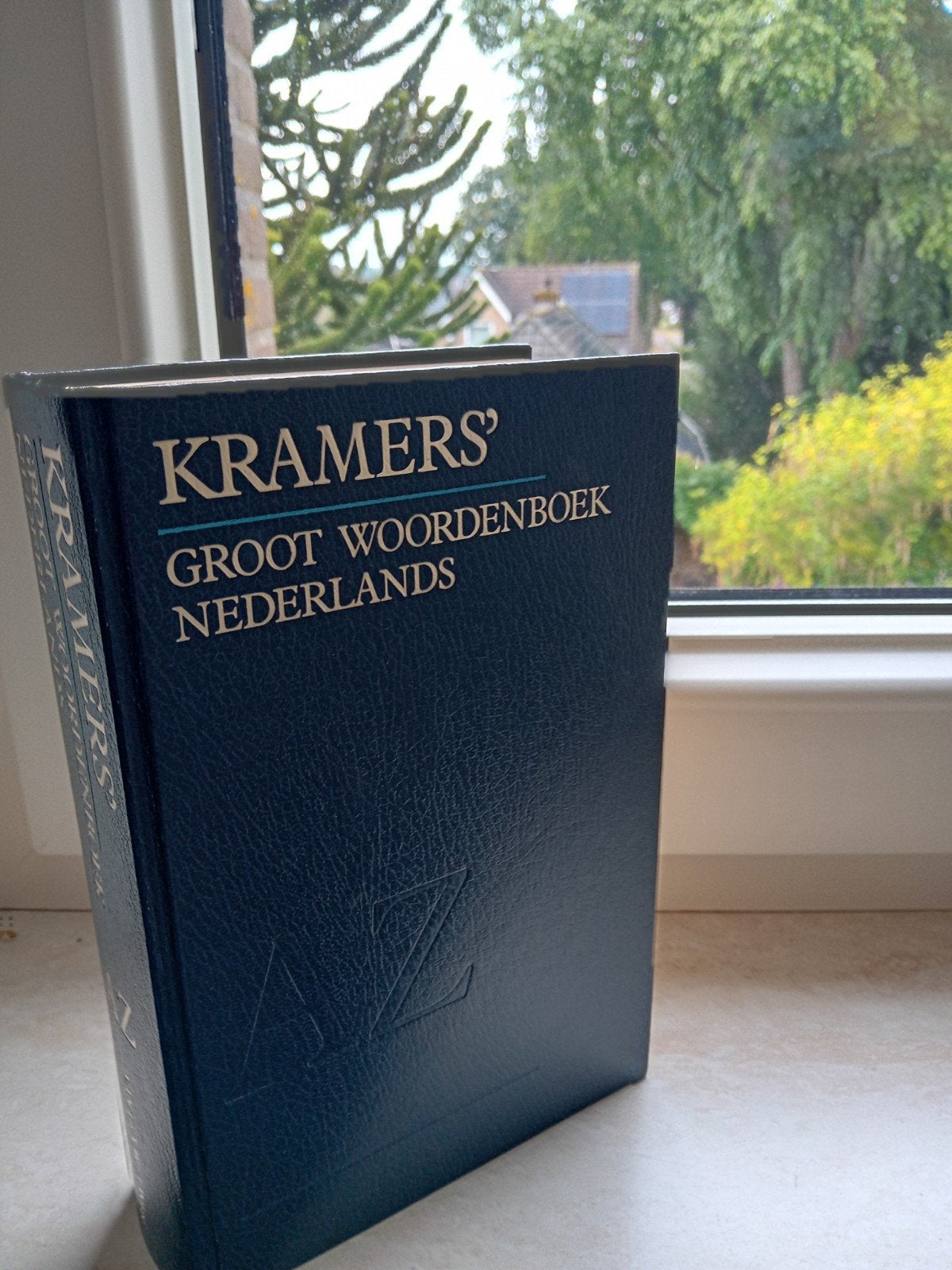 Kramers' Groot Woordenboek Nederlands - Zo goed als nieuw, Boeken, Woordenboeken, Nederlands, Zo goed als nieuw, Kramers, Ophalen