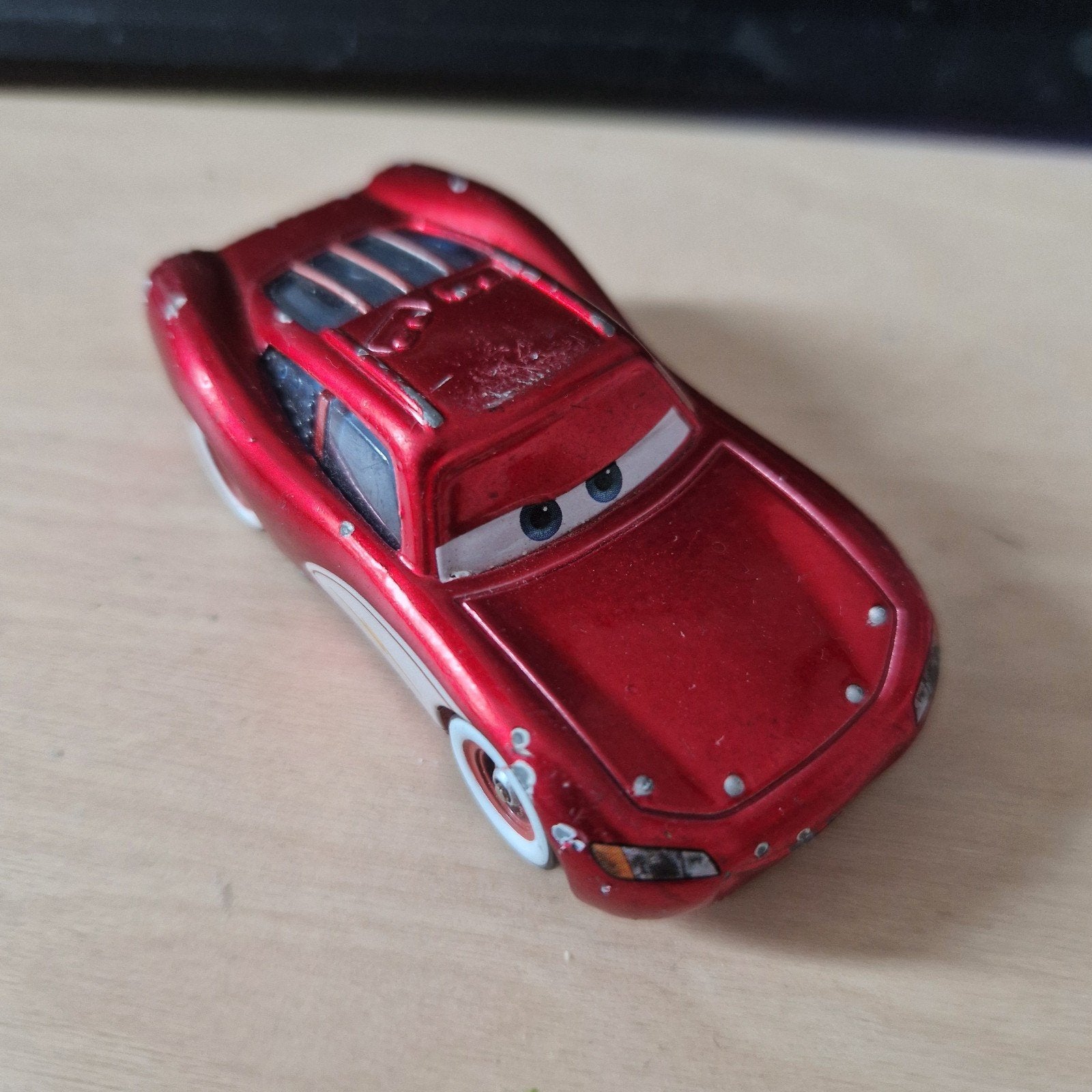 lightning mcqueen, Ophalen of Verzenden, Auto