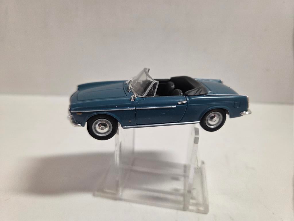 Norev Fiat 1500 1:43, Auto, ., Norev, Ophalen of Verzenden