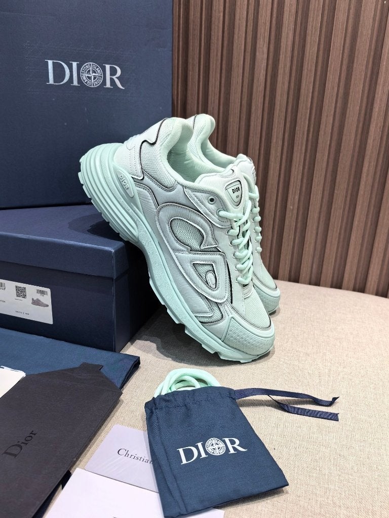 Dior x Stone Island B30, Overige kleuren, Verzenden, Nieuw, Sneakers of Gympen