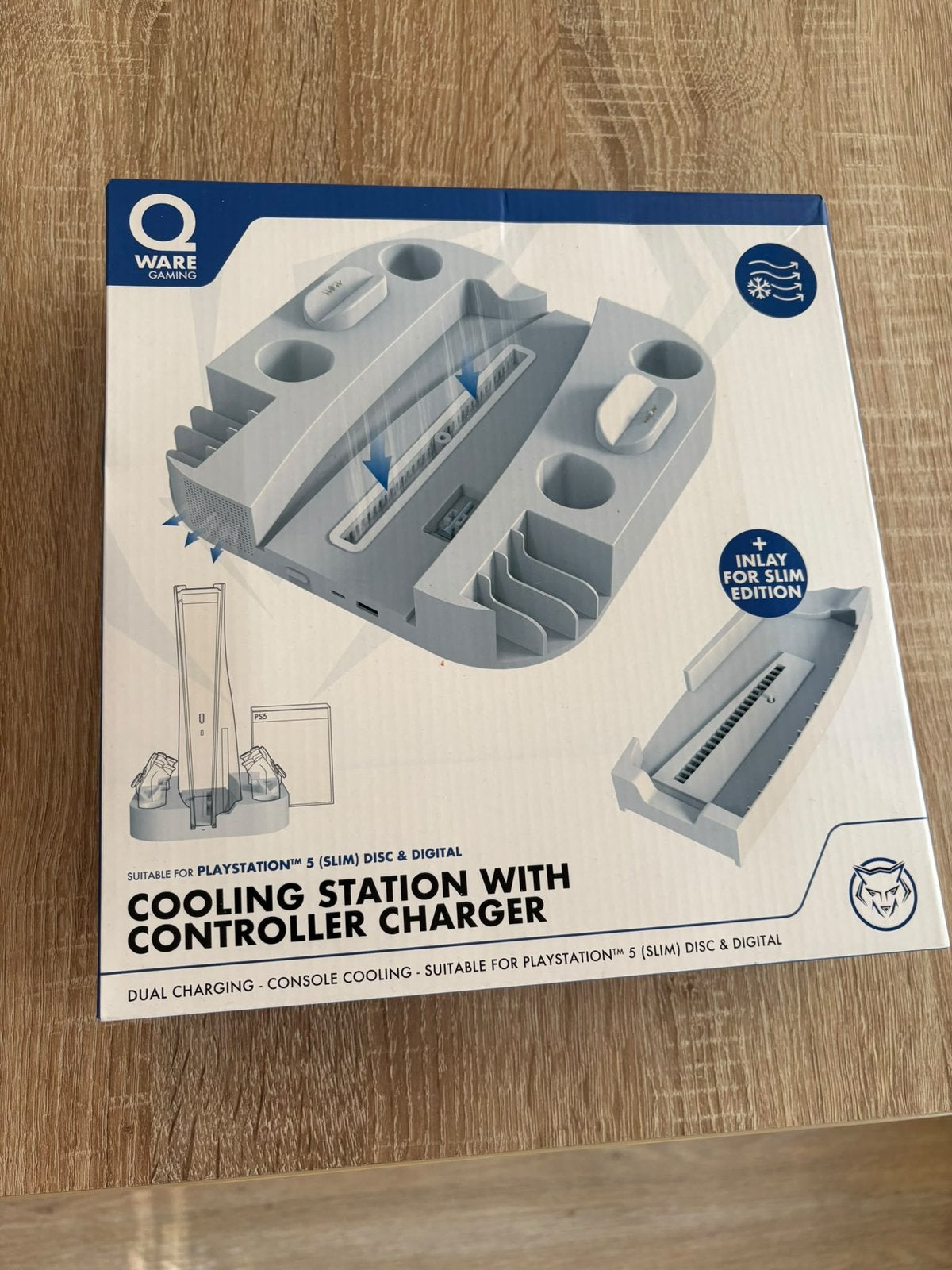 Cooling station, Ophalen of Verzenden, Nieuw