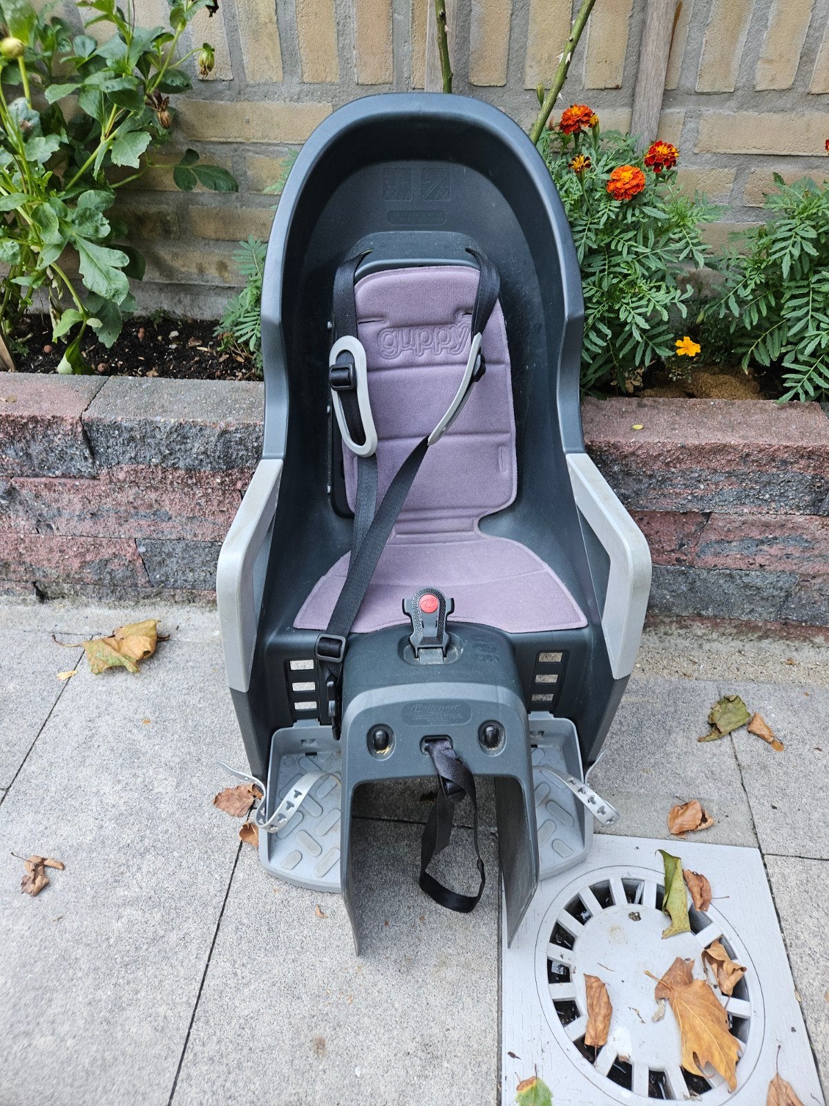 Fiets stoel polisport, Fietsen en Brommers, Ophalen, Achterzitje, 9 t/m 36 kg, POLISPORT