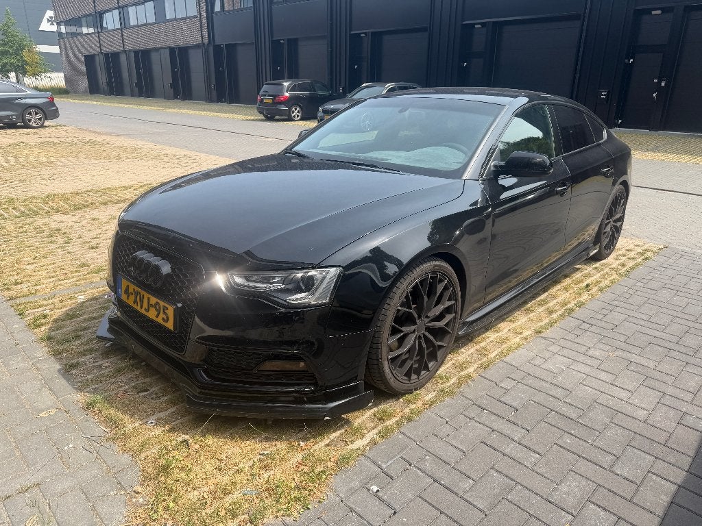 Audi A5 1.8 TFSI | Stage 2 | Alcantara interieur | bodykit, Auto's, Voorwielaandrijving, Zwart, 4 cilinders, 4 stoelen