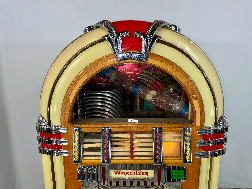 Foto 7 van Wurlitzer 1015 Jukebox
