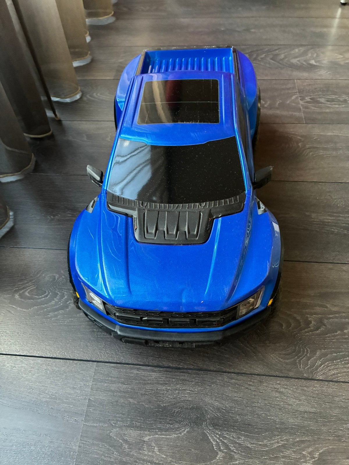 Te koop Ford Traxxas, Ophalen of Verzenden, Zo goed als nieuw