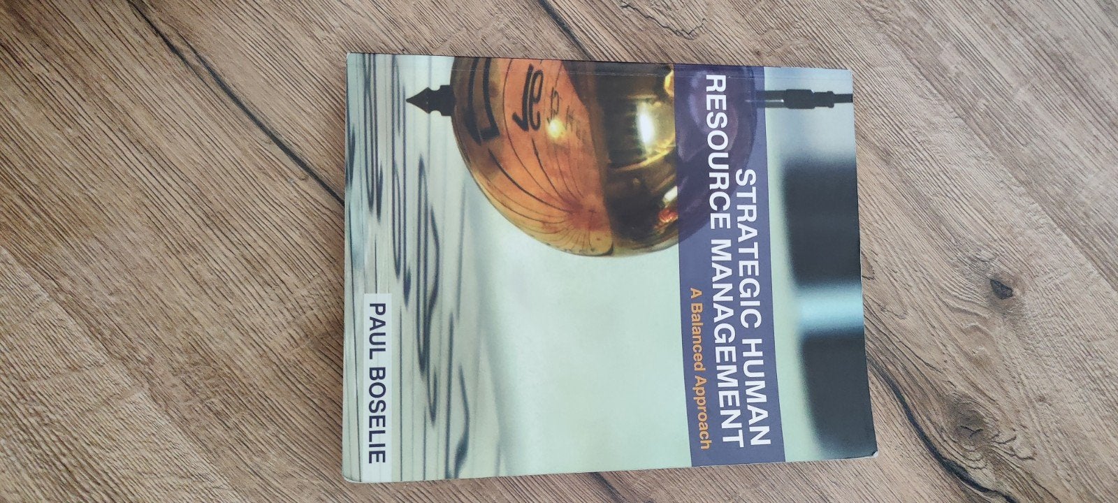 Strategic Human Resource Management - Paul Boselie, Gelezen, HBO, Ophalen of Verzenden, Gamma
