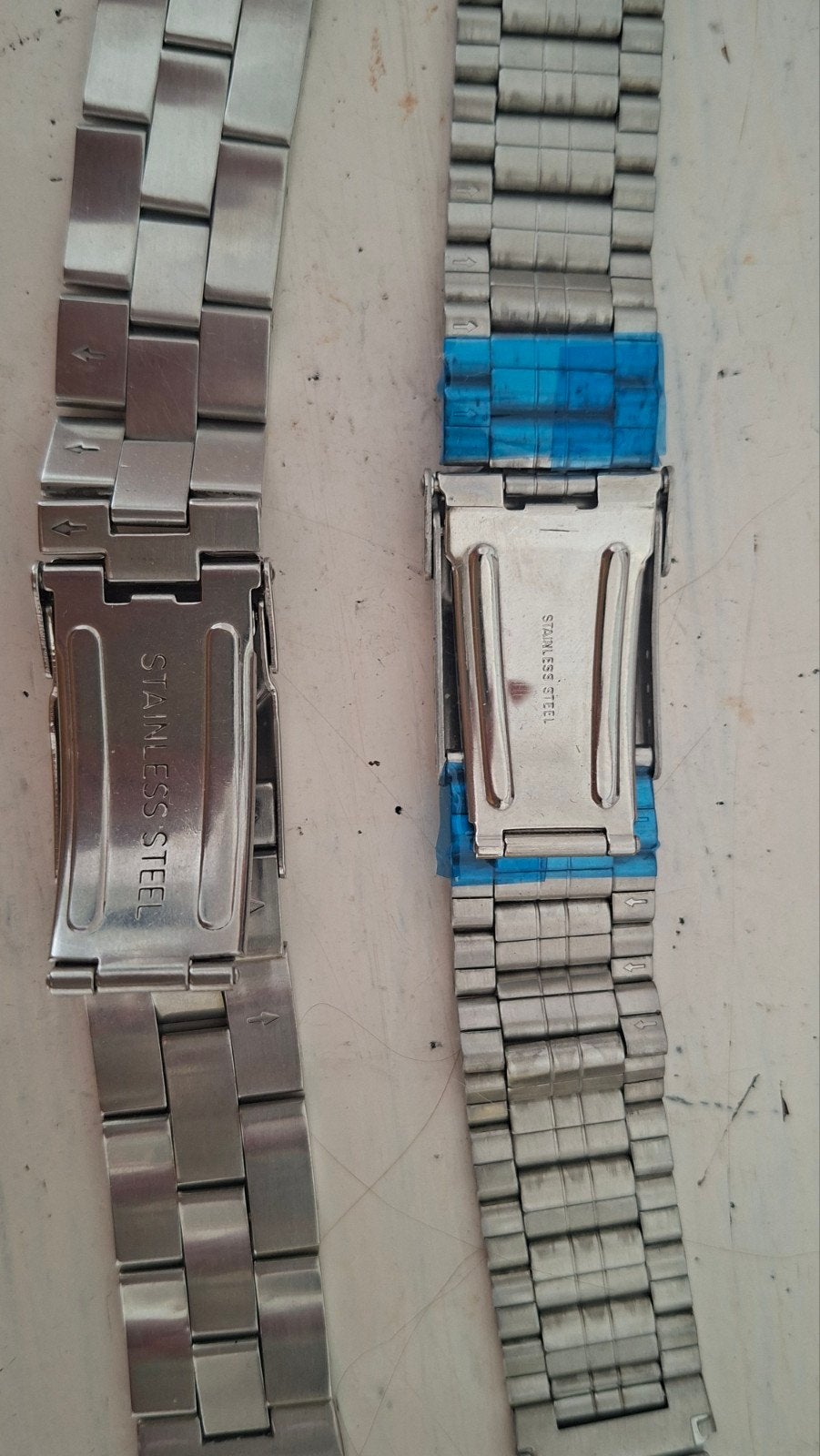 Horloge band voor Swatch, Ophalen of Verzenden, Zo goed als nieuw, Swatch