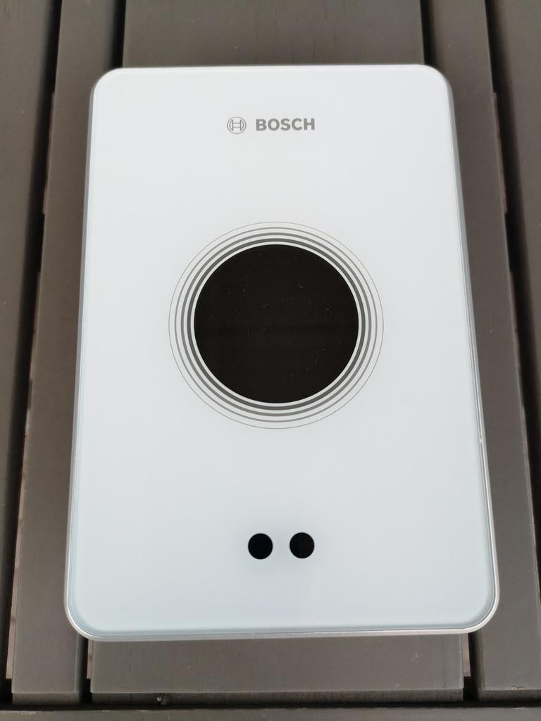 Thermostaat Bosch, Doe-het-zelf en Verbouw, Thermostaten, Ophalen, Zo goed als nieuw