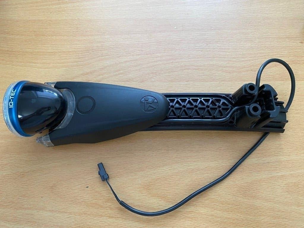 KOGA Rayo 2 koplamp, Fietsen en Brommers, Elektrische fiets, Kunststof, Ophalen of Verzenden, Zo goed als nieuw