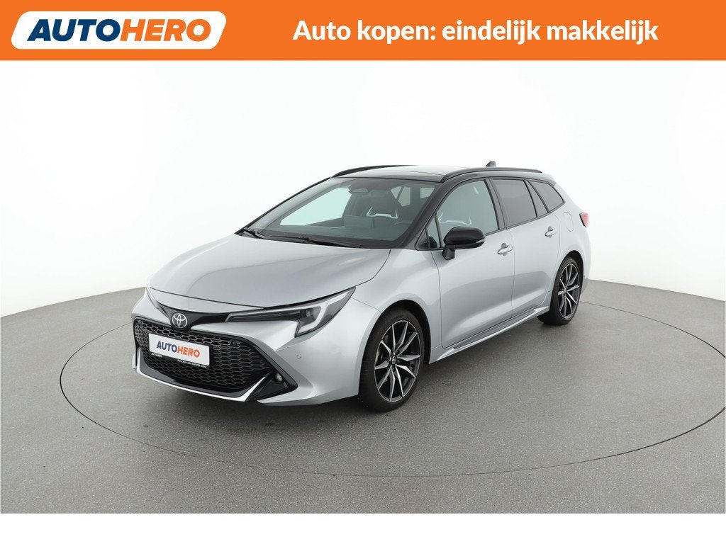 Toyota Corolla Touring Sports Hybrid 200 Business Plus | ZJ8