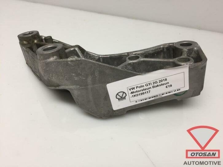 vw polo gti 2g motorsteun baksteun 1k0199117, Gebruikt, Volkswagen, Volkswagen AG, Berliner Ring 2
38440  Wolfsburg, DE