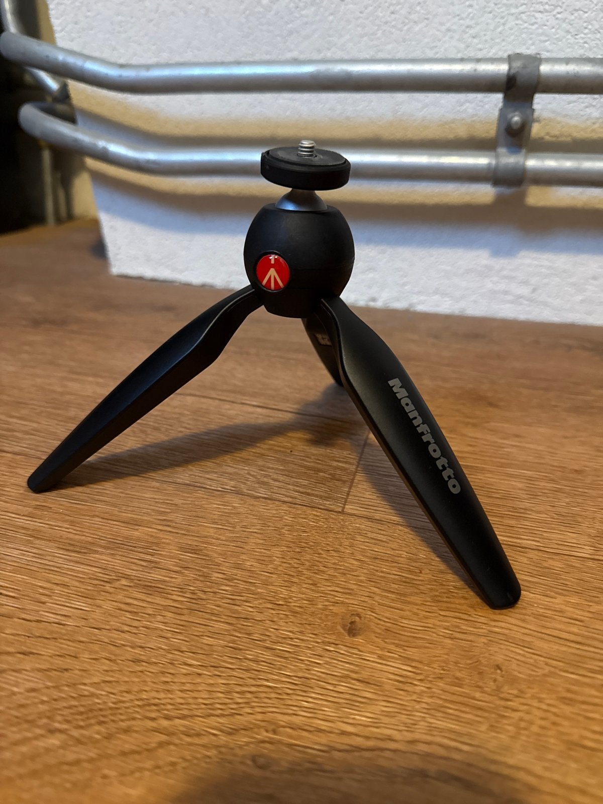 Manfrotto Pixi Mini Statief - Compact en Draagbaar, 125 cm of minder, Nieuw, Ophalen of Verzenden, Manfrotto