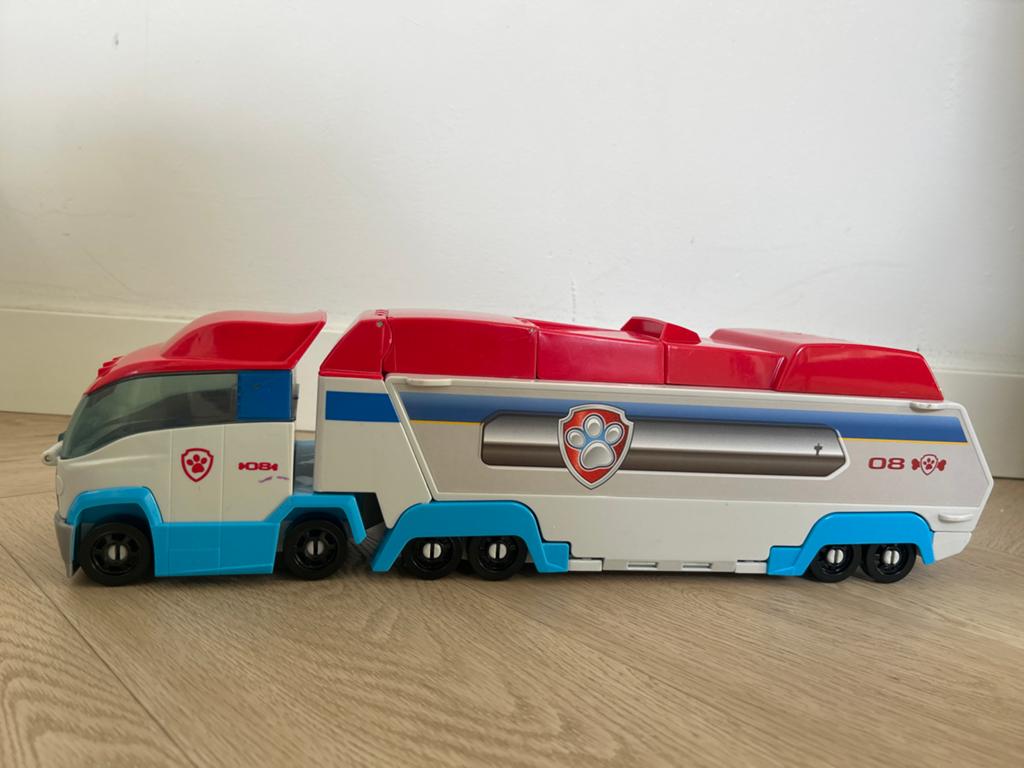 Paw Patrol Patroller Speelset, Ophalen of Verzenden, Gebruikt