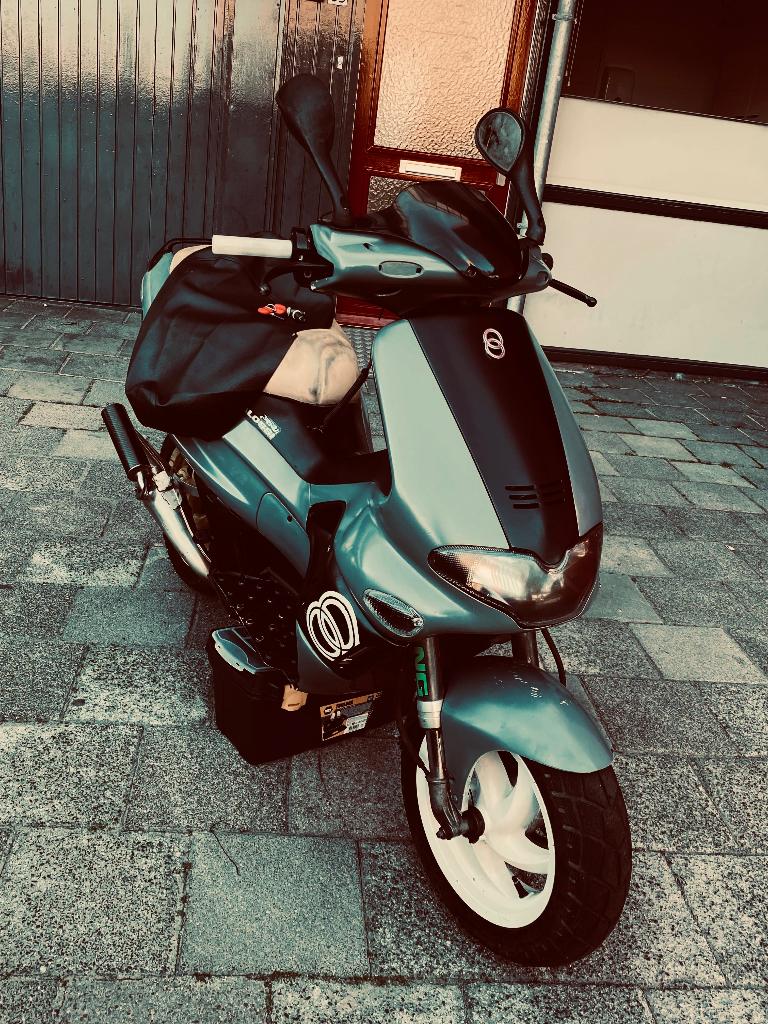 Gillera Runner in onderdelen, Fietsen en Brommers, Ophalen, Overige typen, Piaggio