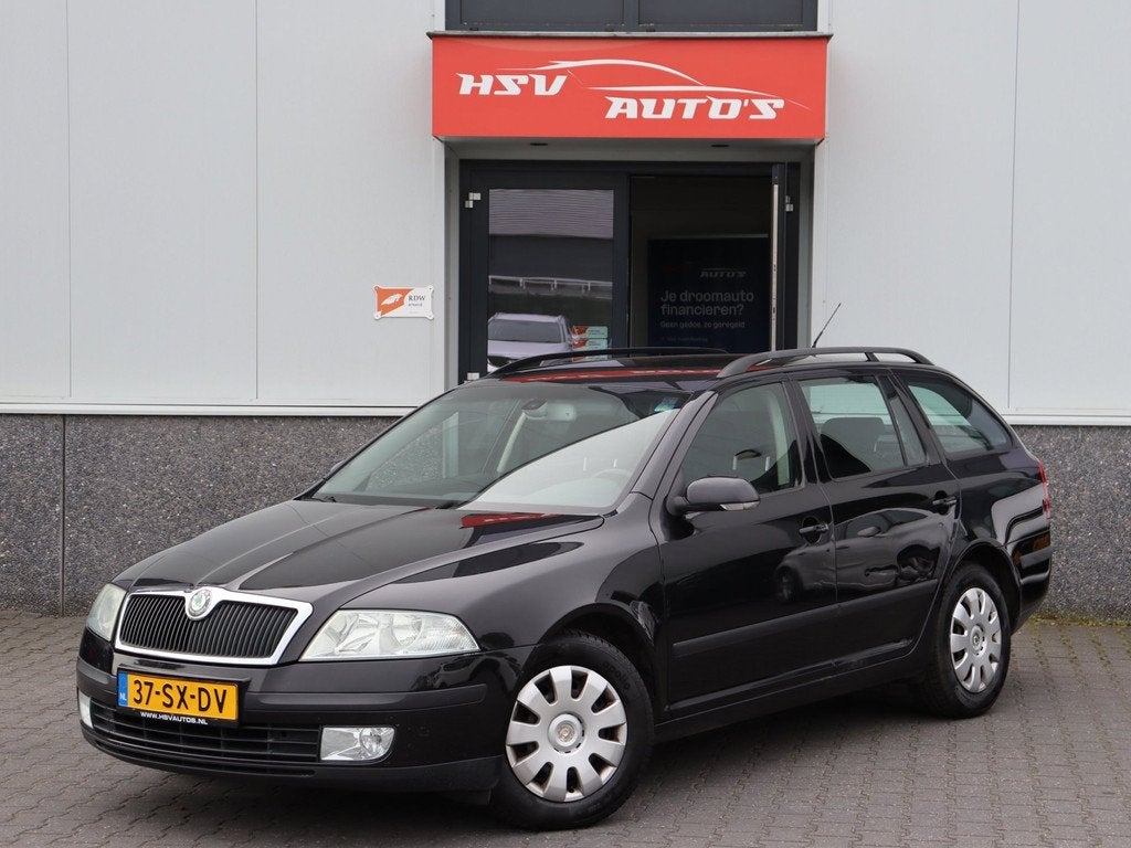 Škoda Octavia