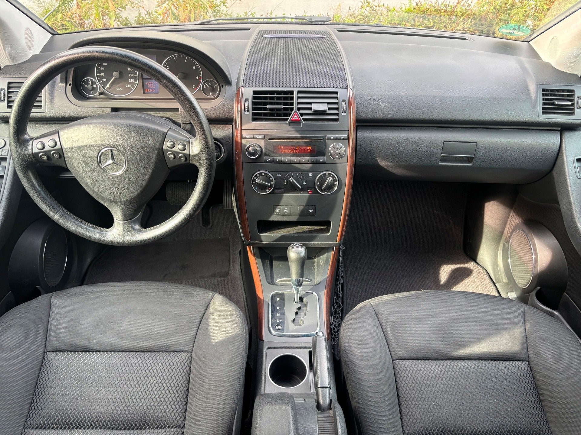 Mercedes-Benz A-klasse 170 Classic | Automaat | Airco | El., Auto's, Voorwielaandrijving, 15 km/l, Gebruikt, 4 cilinders