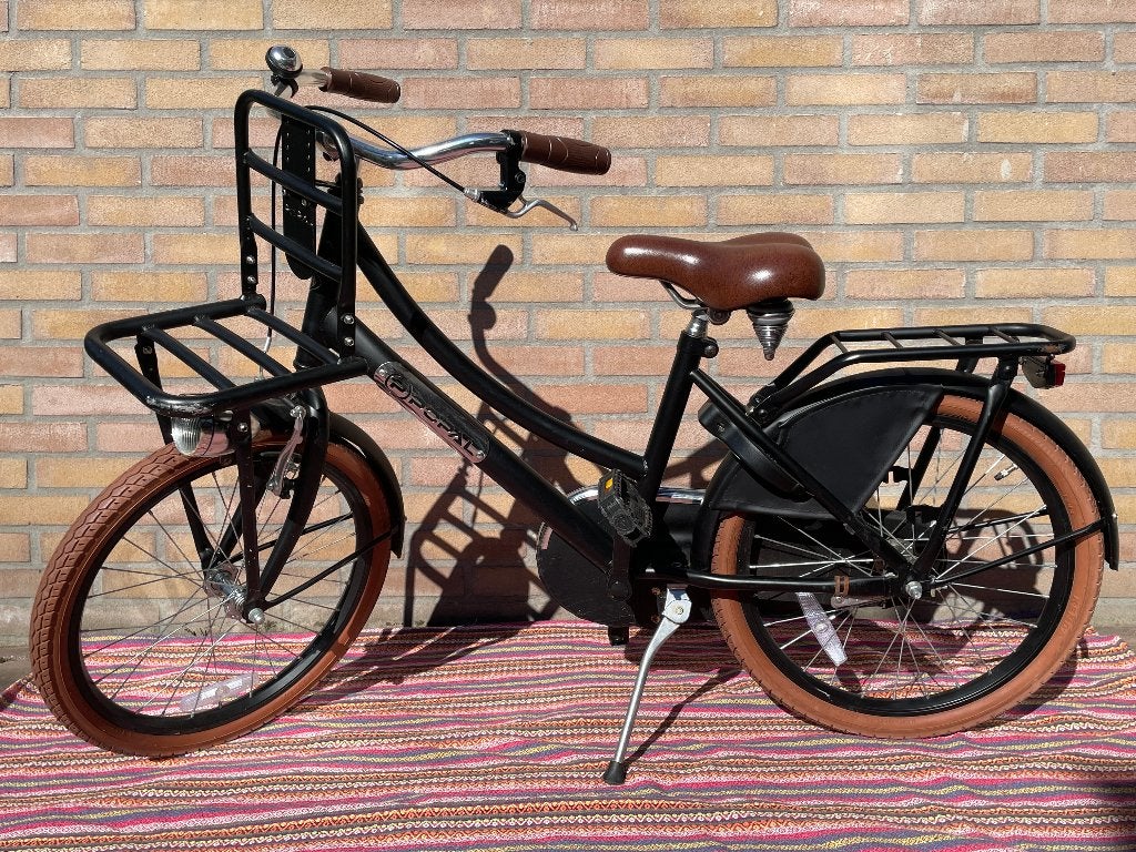 Popal meisjes fiets 20 inch, Ophalen, Terugtraprem, Popal, 20 inch