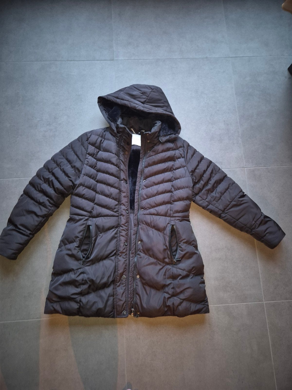Rino & Pelle winterjas maat 44, Kleding | Dames, Rino & Pelle, Ophalen of Verzenden, Gedragen, Maat 42/44 (L)