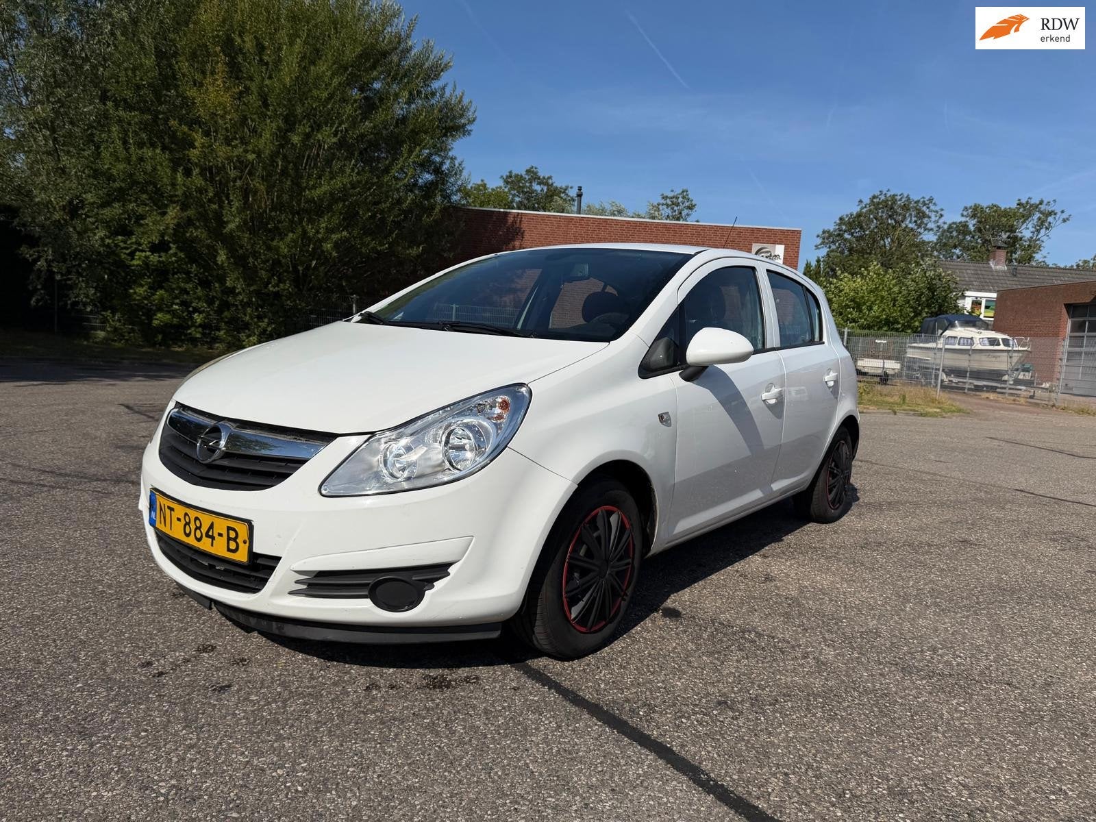 Opel Corsa 1.2-16V Essentia 5DR*Cruise*Airco*APK 15-07-2027*, Voorwielaandrijving, Gebruikt, 4 cilinders, 1229 cc